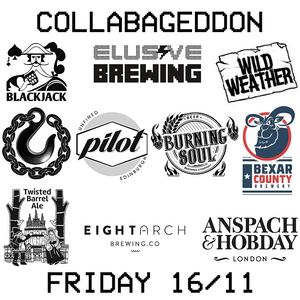COLLABAGEDON - We’re going in...are you?