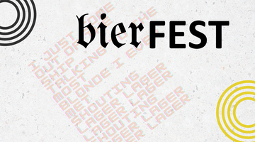 bierFEST - 27 Sept-01 Oct - Why we want to celebrate UK brewed German beer styles