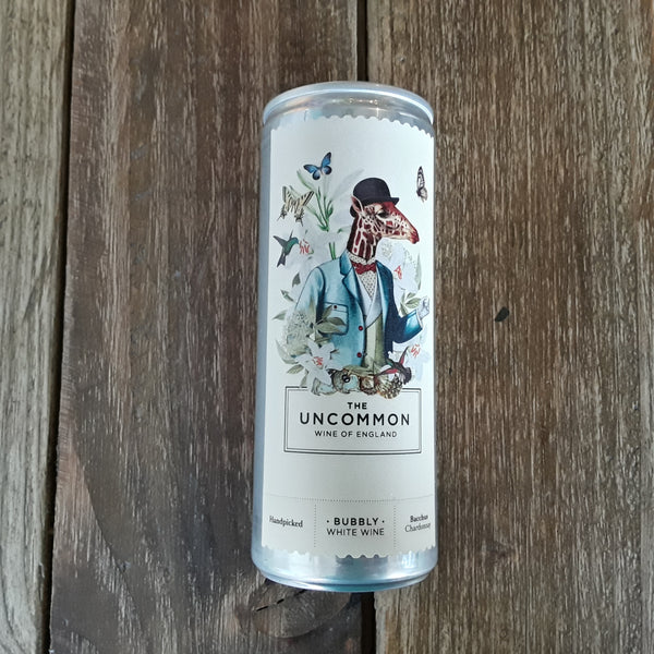 The Uncommon | Bubbly White Wine | England