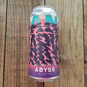 Abyss Brewing | Dank Marvin | IPA