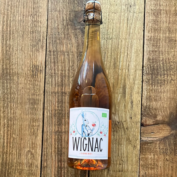 Wignac Cidre | Naturel | Cider