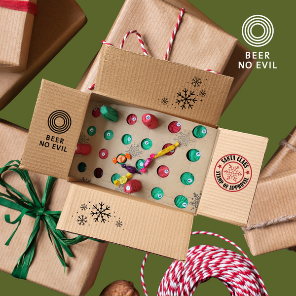 The Beer No Evil Beer Advent Calendar 2025