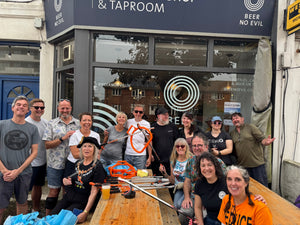 We’ve Been Named in the UK’s Green Growth 100 🌱🍻