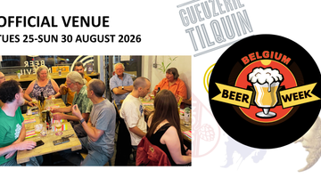 Belgium Beer Week 2026: What Went Down at Our Bottleshare Club