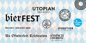 bierFEST - Lager Deserves Better: Why One Word Covers a Whole World of Beer