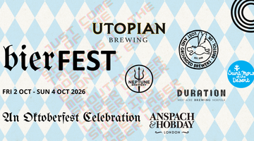 bierFEST - Lager Deserves Better: Why One Word Covers a Whole World of Beer