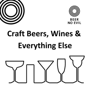 Craft Beers, Wine and everything else