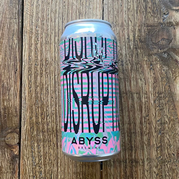 Abyss Brewing | Distruption | IPA