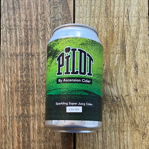 Ascension Cider Pilot Cider Ascension Cider Pilot Cider
