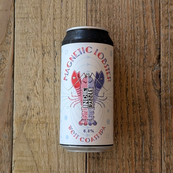 Indie Rabble | Magnetic Lobster | West Coast IPA