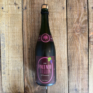 Gueuzerie Tilquin | Oude Pinot Noir Tilquin L'ancienne 2021 - 2022 | Lambic