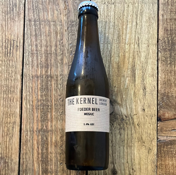 The Kernel | Foeder Beer Mosaic | Farmhouse Ale