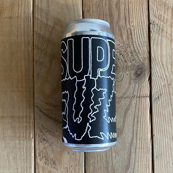 Abyss Brewing | Superfuzz | IPA