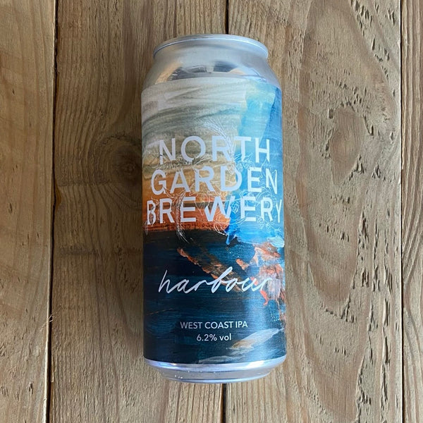 North Garden Brewery | Harbour | West Coast IPA