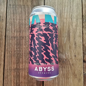 Abyss Brewing Dank Marvin IPA Abyss Brewing Dank Marvin IPA