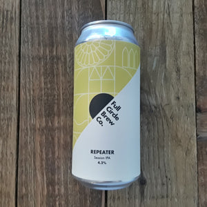 Full Circle Brew Co Repeater Pale Ale Full Circle Brew Co Repeater Pale Ale