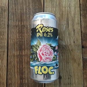 Floc.  Roses  IPA - Beer No Evil