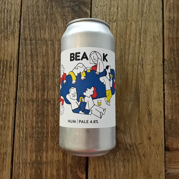 Beak Brewery | Hum | Pale Ale