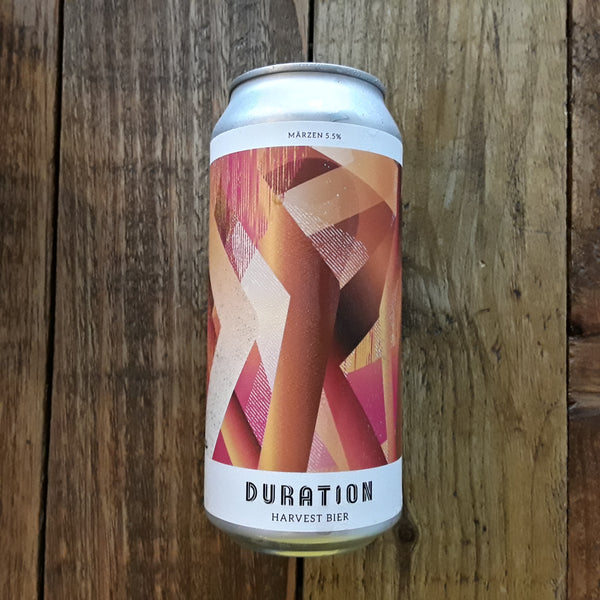 Duration | Harvest Bier | Märzen