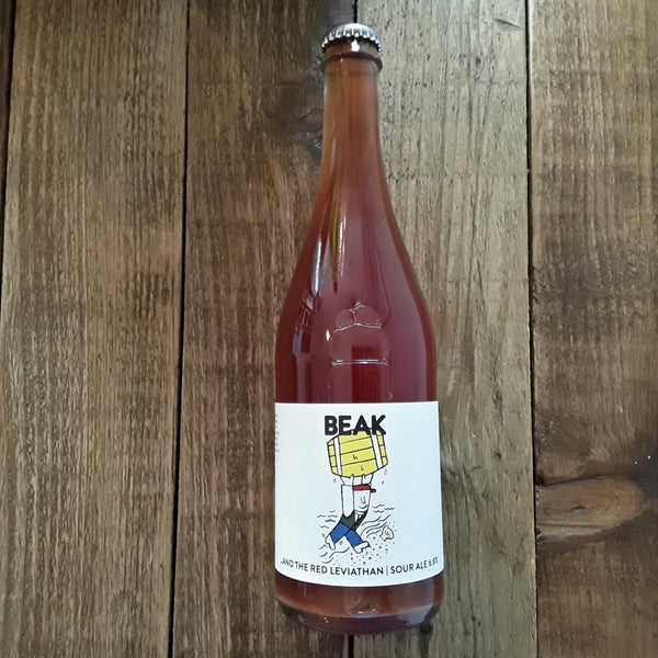 Beak Brewery | …And the red Leviathan | Sour Ale