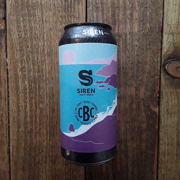 Siren Craft Brew x Craft Beer Channel | Best Coast Scenario | IPA