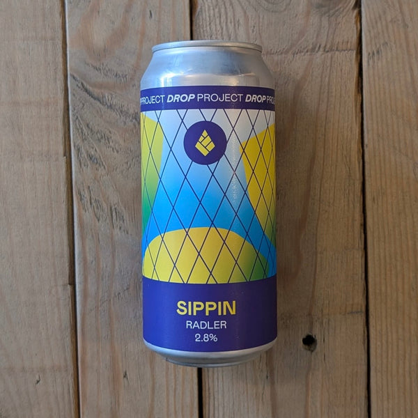 Drop Project x New Bristol Brewery | Sippin | Radler