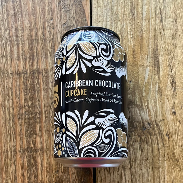 Siren | Caribbean Chocolate Cupcake | Stout
