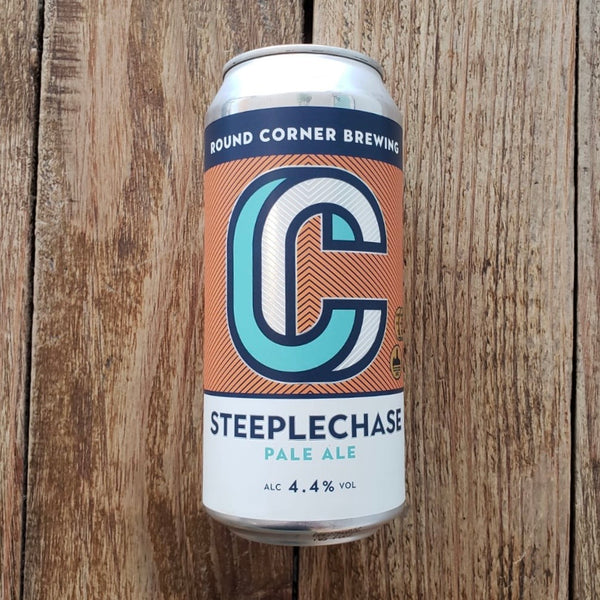 Round Corner Brewing | Steeplechase | Pale Ale
