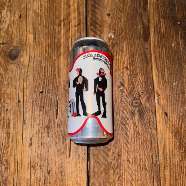 Sureshot Brewing | Small Man's Wetsuit | Pale Ale