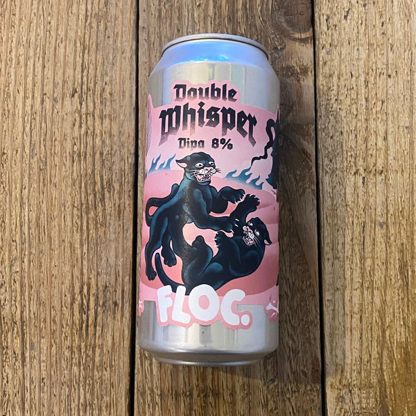 Floc. | Double Whisper | DIPA