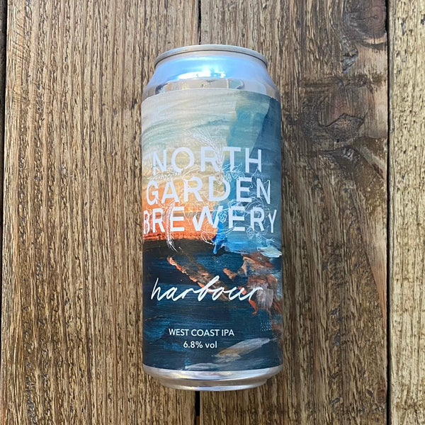 North Garden Brewery | Harbour | West Coast IPA