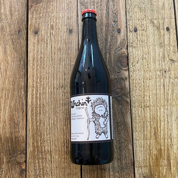 Saint Mars of the Desert | Urchin Original | Belgian Strong Dark Ale
