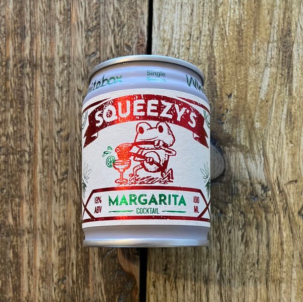 Whitebox | Squeezys Margarita