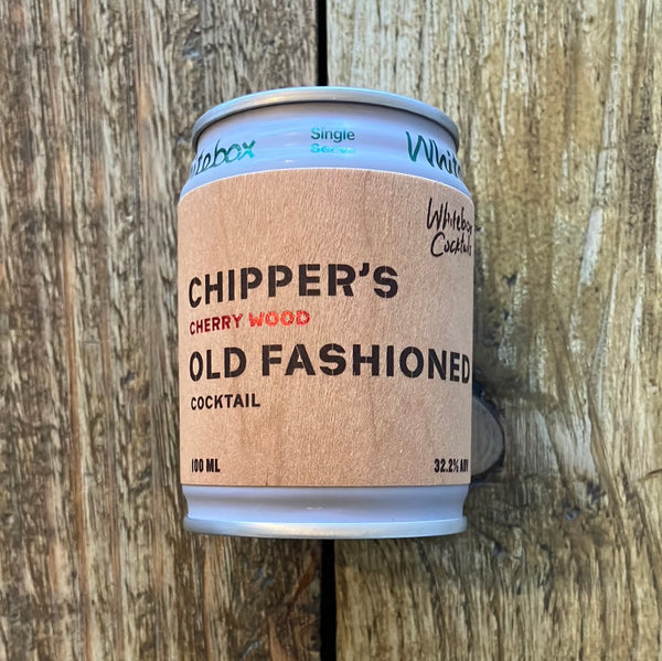 Whitebox | Chippers Old Fashioned