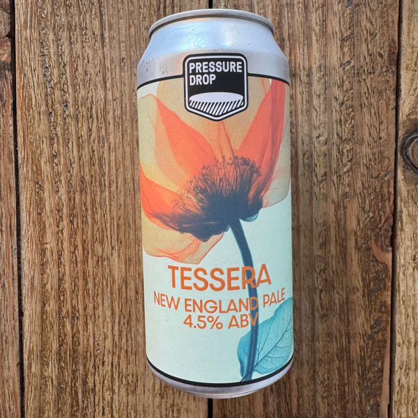 Pressure Drop | Tessera | New England Pale Ale
