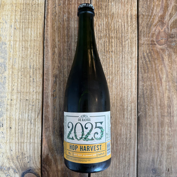 De Ranke | Hop Harvest 2025 | Belgium Blonde