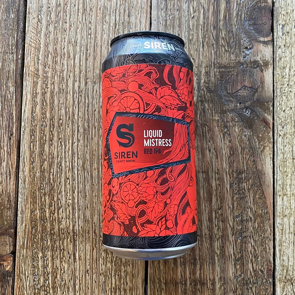 Siren Craft Brew | Liquid Mistress | Red IPA