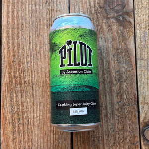 Ascension Cider | Pilot | Cider
