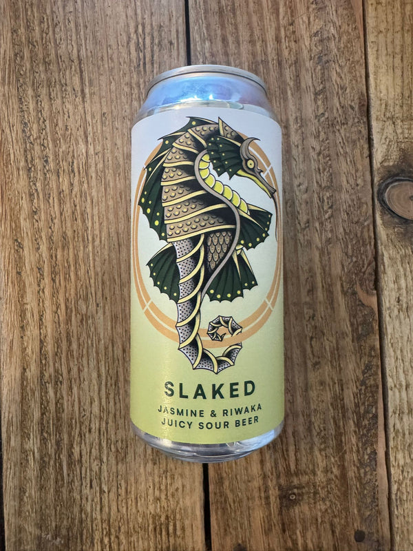 Otherworld Brewing | Slaked | Sour