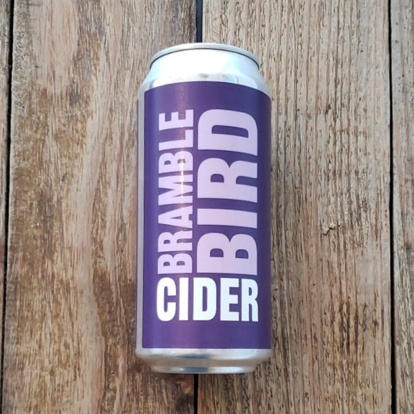 Nightingale Cider | Bramble Bird | Sparkling Fruited Cider
