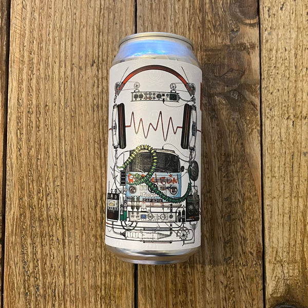 Unbarred Brewery | Right Beer, Right Now | Modern Hopped Pilsner