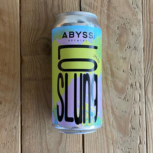 Abyss Brewing | Lo Slung | IPA