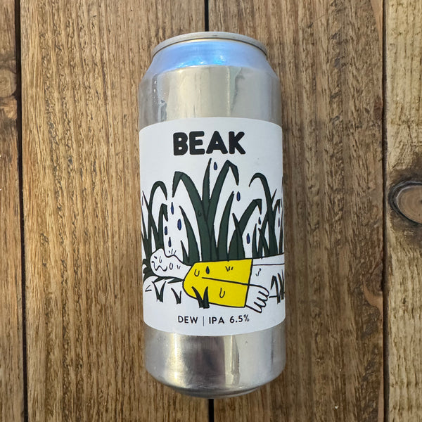 Beak Brewery | Dew | IPA