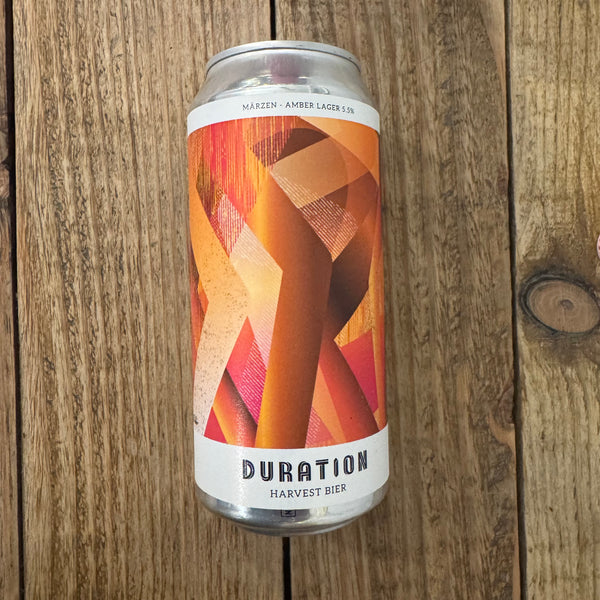 Duration Brewing | Harvest Bier | Marzen