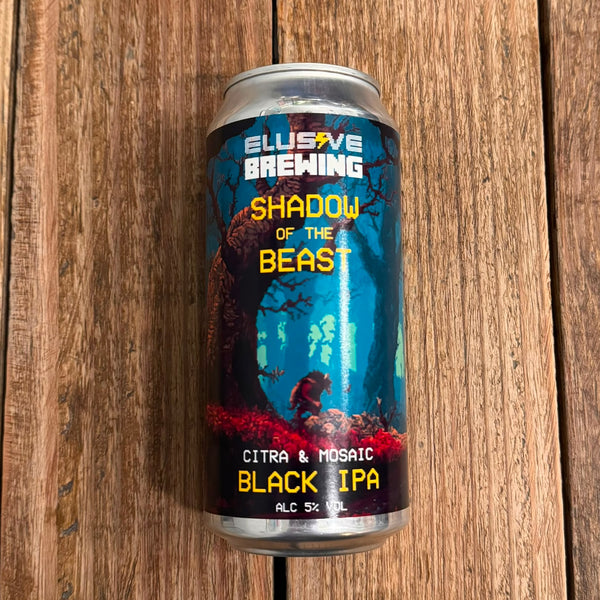 Elusive Brewing | Shadow of the Beast | BIPA