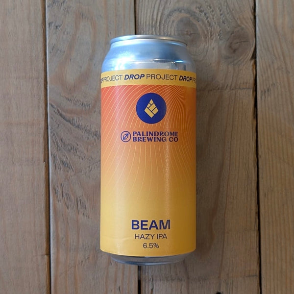 Drop Project x Palindrome | Beam | IPA