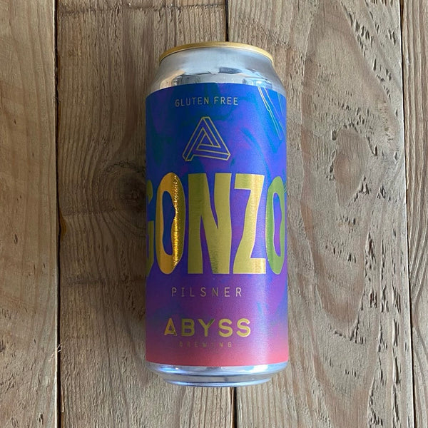 Abyss Brewing | Gonzo | Pilsner