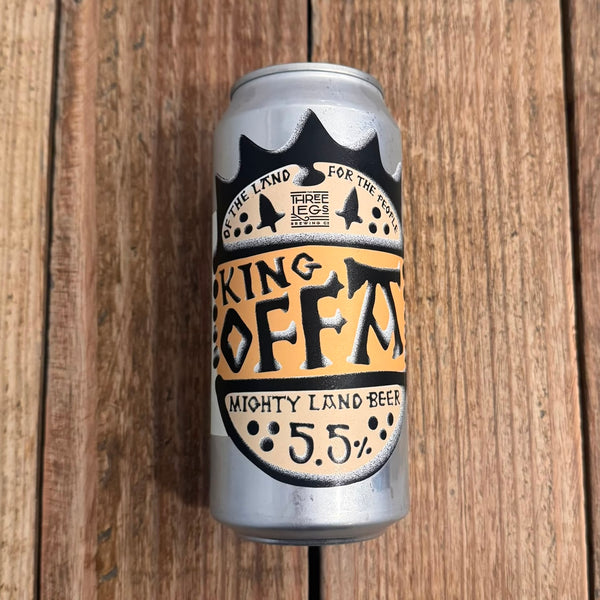 The Three Legs | King Offa | Pale Ale