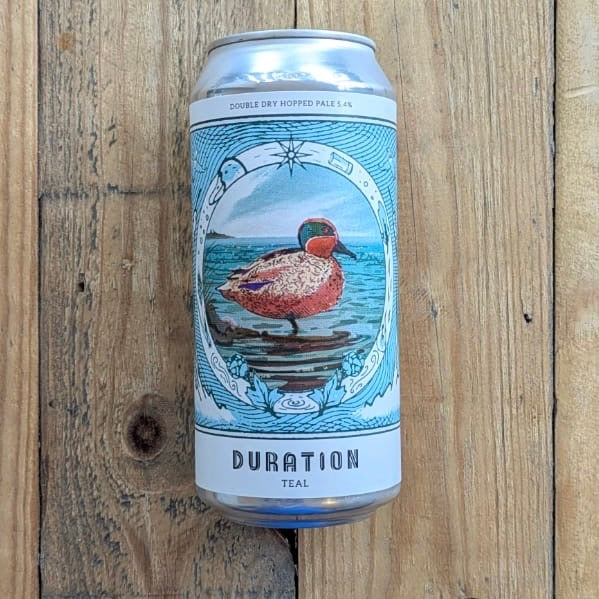 Duration | Teal | Pale Ale