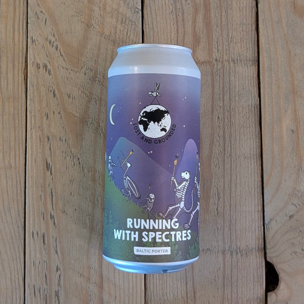 Lost and Grounded | Running with Spectres | Baltic Porter
